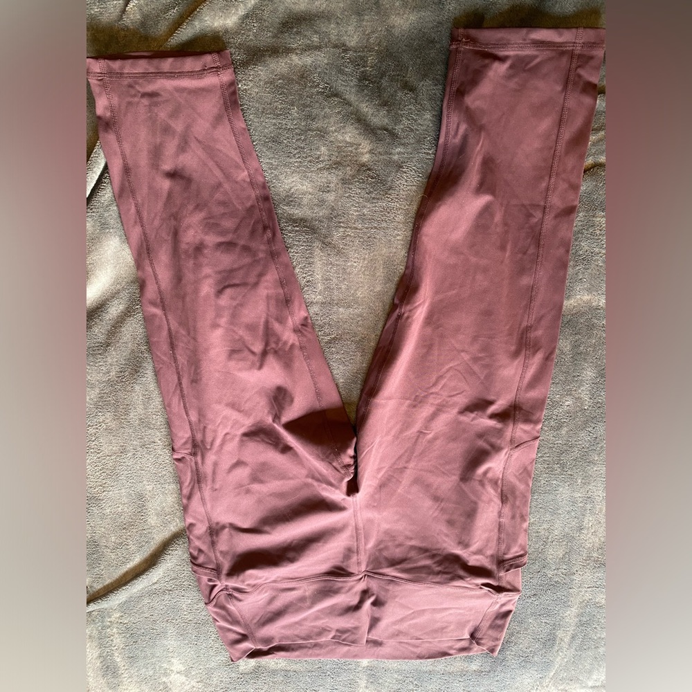 Zyia Leggings Luxe Capri
